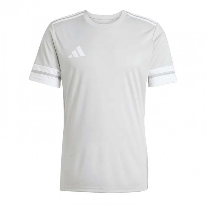 MAILLOT DE SPORT ADIDAS 'SQUADRA 25' - gris/blanc