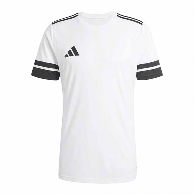 MAILLOT DE SPORT ADIDAS 'SQUADRA 25' - blanc/noir