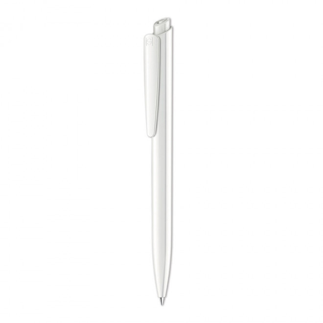 STYLO PUBLICITAIRE SENATOR® 'DART' POLISHED - blanc