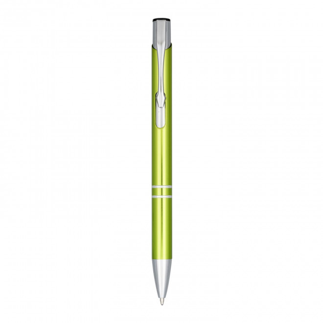 STYLO PERSONNALISÉ BRILLANT 'OLEG' - vert citron