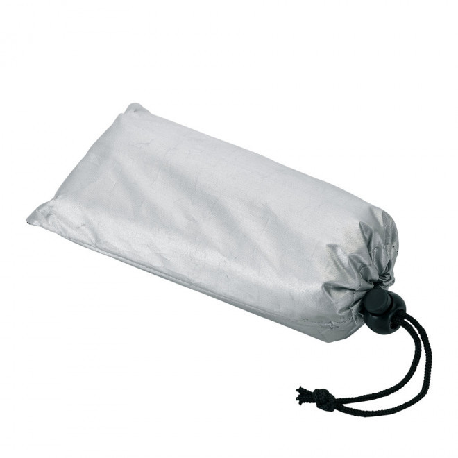 PROTECTION POUR PARE-BRISE PERSONNALISÉE 'MONZA' - argenté