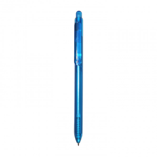 STYLO PERSONNALISE 'IRIS RPET' - bleu