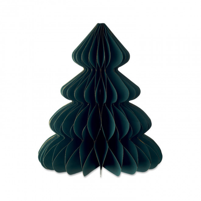 DECORATION DE NOEL PERSONNALISABLE 'SAPINOU' - vert