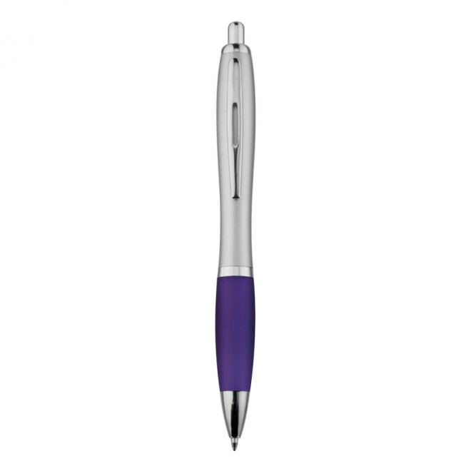 STYLO PUBLICITAIRE 'RIOSATIN' - violet