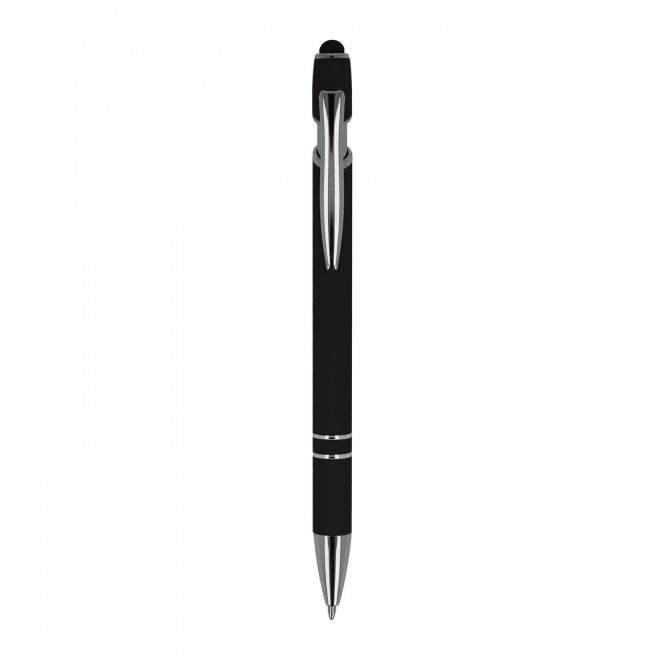 STYLO/STYLET PERSONNALISE 'PRINCY RECYCLE' - noir