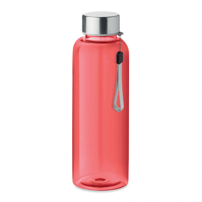 BOUTEILLE PUBLICITAIRE 500ML 'BOCA RPET' 4J - rouge