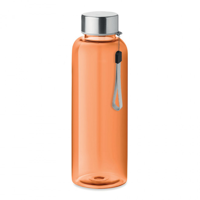 BOUTEILLE PUBLICITAIRE 500ML 'BOCA RPET' 4J - orange