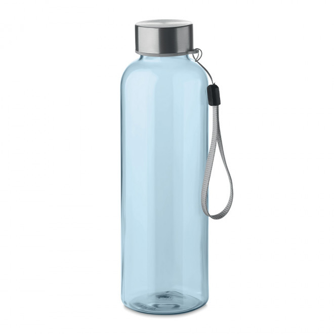 BOUTEILLE PUBLICITAIRE 500ML 'BOCA RPET' 4J - bleu clair