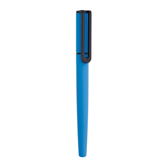 STYLO GEL PERSONNALISABLE 'VISCOSI' - bleu