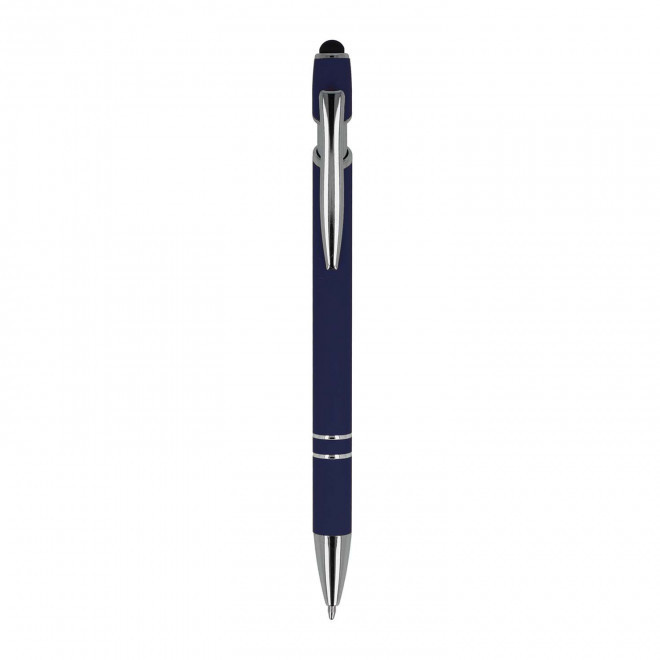 RAPIDE 4J - STYLO/STYLET PERSONNALISE 'PRINCY RECYCLE' - bleu fonce