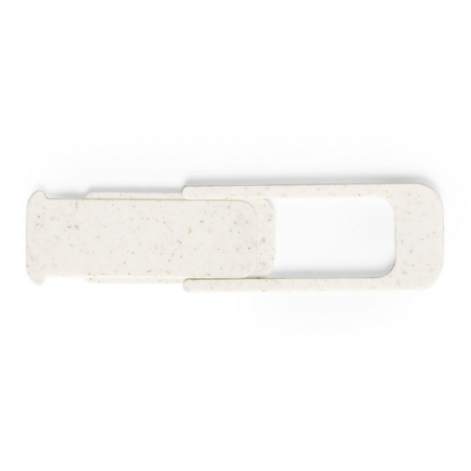 CACHE CAMERA PERSONNALISABLE 'REBOC' - naturel