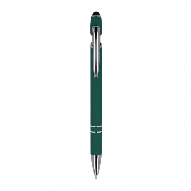 RAPIDE 4J - STYLO/STYLET PERSONNALISE 'PRINCY RECYCLE' - vert fonce