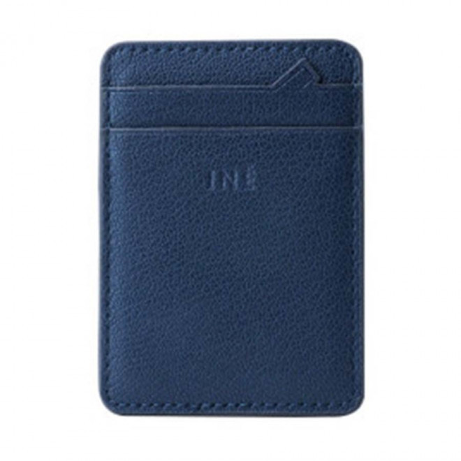 PORTE-CARTES PERSONNALISÉ XOOPAR® 'INE MINI' - bleu