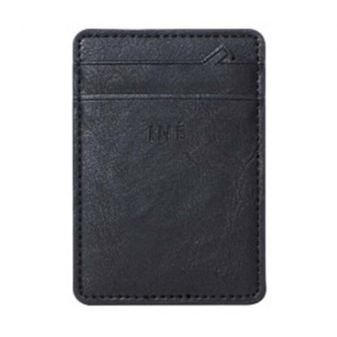 PORTE-CARTES PERSONNALISÉ XOOPAR® 'INE MINI' - noir