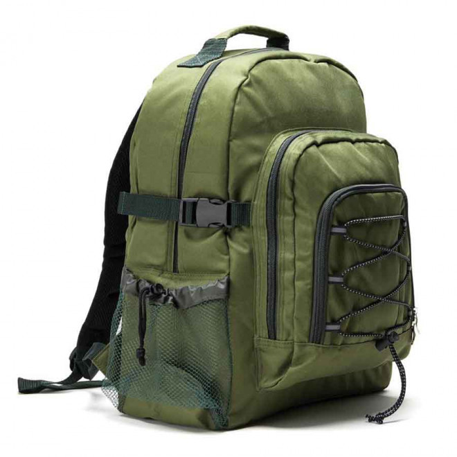 SAC A DOS ISOTHERME PERSONNALISABLE 'LOZZI' - kaki