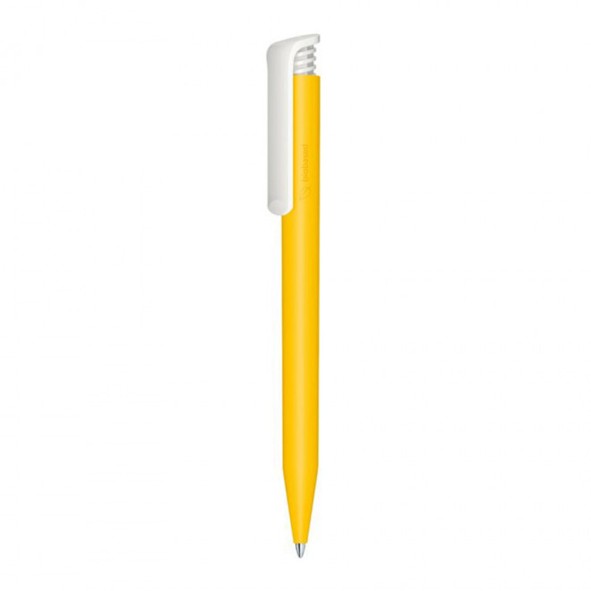 STYLO SENATOR® PUBLICITAIRE 'SUPER HIT BIO DIGITAL' - jaune