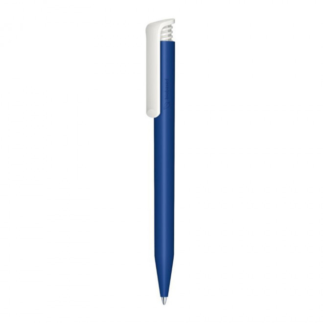 STYLO SENATOR® PUBLICITAIRE 'SUPER HIT BIO DIGITAL' - bleu foncé