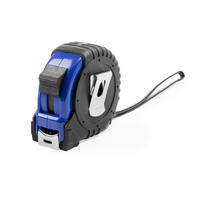 METRE PERSONNALISÉ RUBAN 'GRADUACIO 7,5M' - bleu