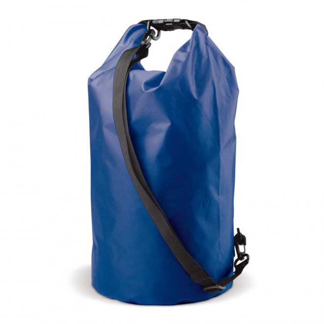 SAC PERSONNALISÉ ÉTANCHE 15L 'MEABLO' - bleu foncé