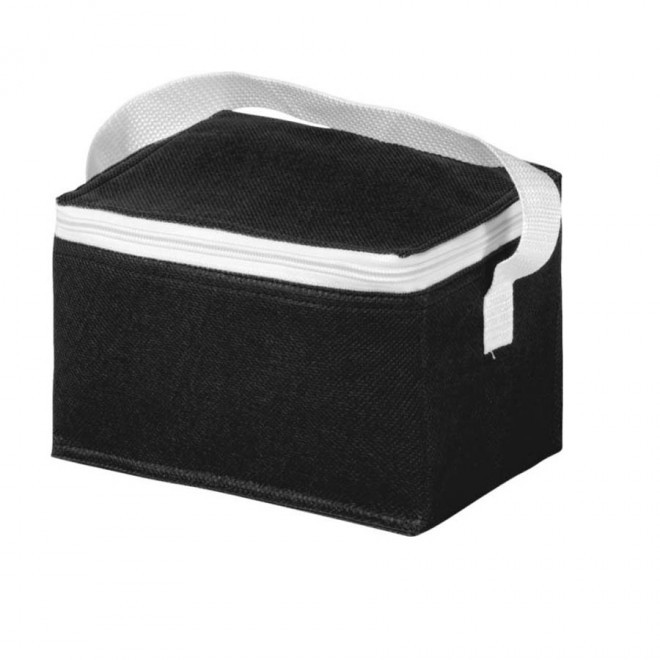 SAC ISOTHERME PUBLICITAIRE 4L 'IZALO' - noir