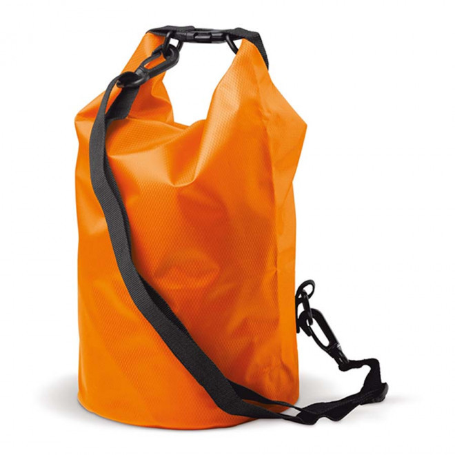SAC PERSONNALISÉ ÉTANCHE 5L 'MEABLO' - orange