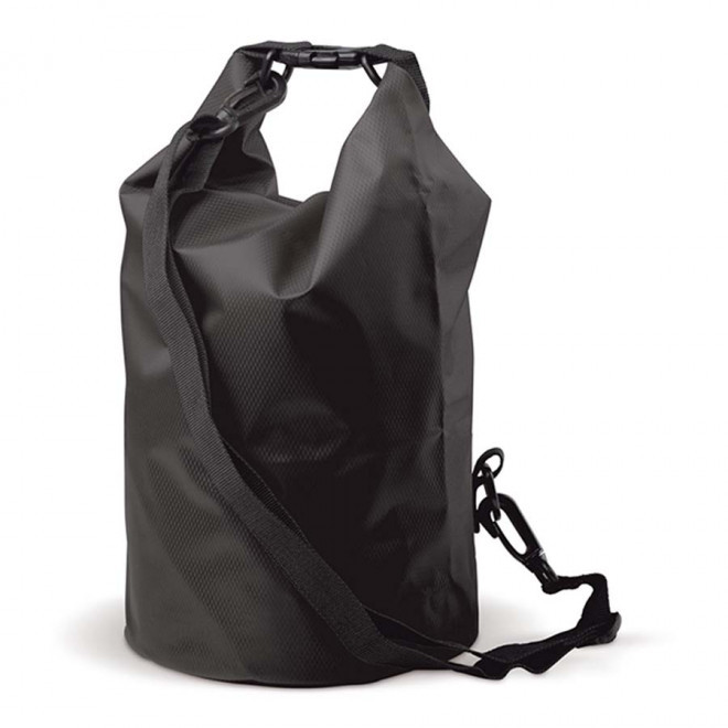 SAC PERSONNALISÉ ÉTANCHE 5L 'MEABLO' - noir