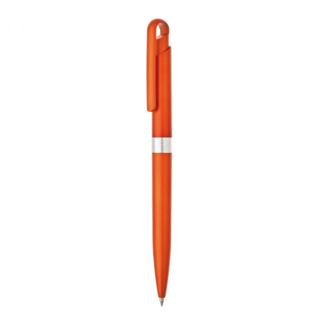 STYLO PERSONNALISABLE 'MARCALI' - orange
