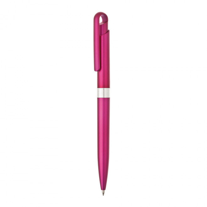 STYLO PERSONNALISABLE 'MARCALI' - rose foncé