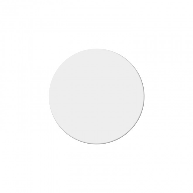 MAGNET PUBLICITAIRE 'DECO FIX' - rond