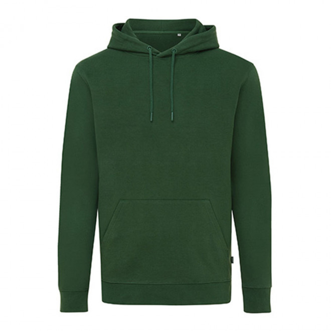 SWEAT-SHIRT PERSONNALISÉ À CAPUCHE IQONIQ 'JASPER' - vert