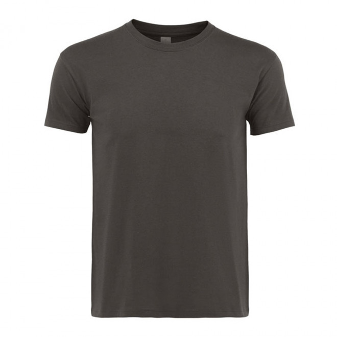 TEE-SHIRT PUBLICITAIRE HOMME 'REGENT' - EXPÉDITION EXPRESS 4 JOURS - gris fonce