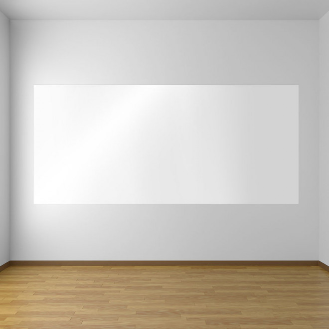 LETTRAGE ADHÉSIF VINYLE 'LETTERCOLLE' - blanc