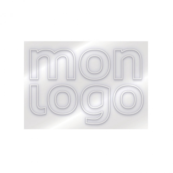 ENSEIGNE LUMINEUSE NÉON 'ROMMEY' - blanc