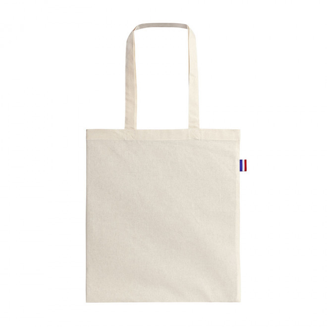 SAC COTON PUBLICITAIRE MIF 220G 'FELIX' - naturel