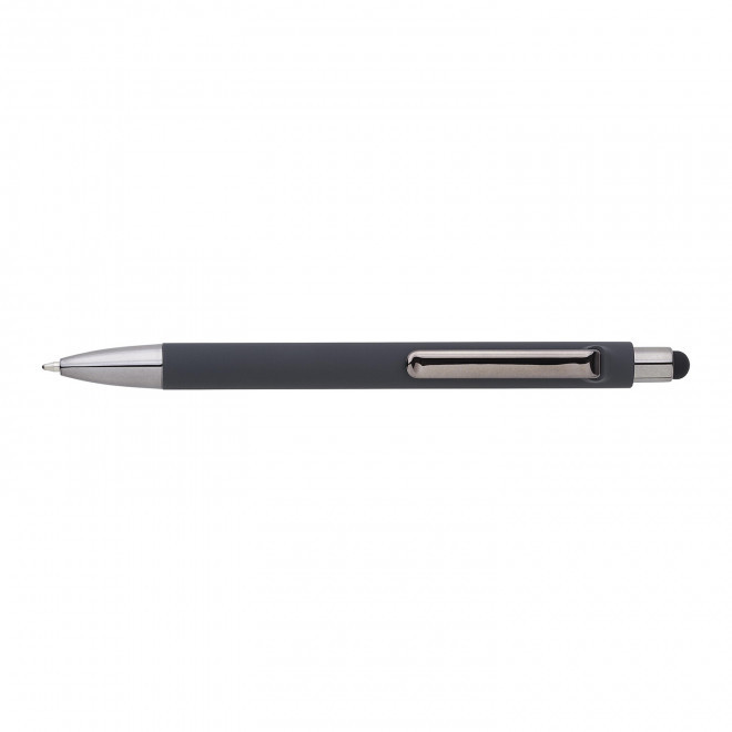 RAPIDE 4J - STYLO/STYLET PERSONNALISE 'DRIX' - gris