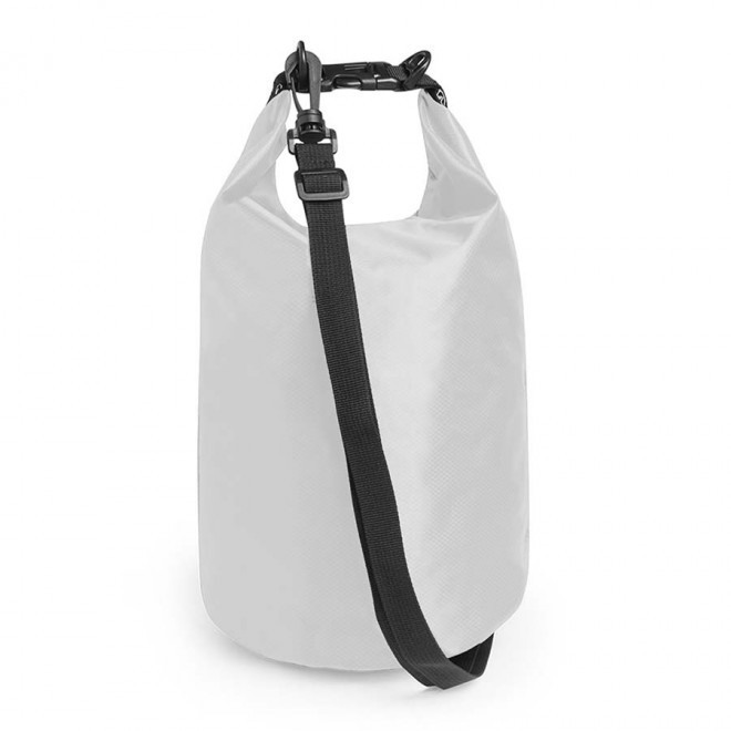 SAC À DOS PERSONNALISÉ ÉTANCHE 9L 'TARRA' - blanc