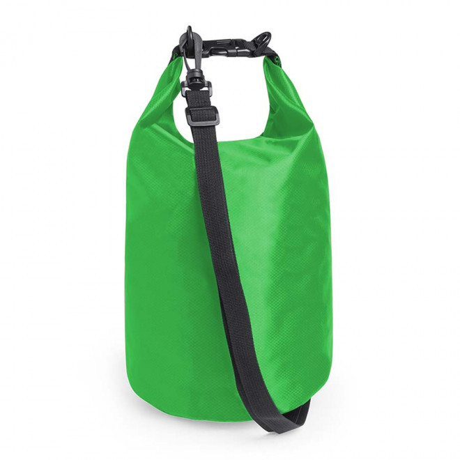 SAC À DOS PERSONNALISÉ ÉTANCHE 9L 'TARRA' - vert