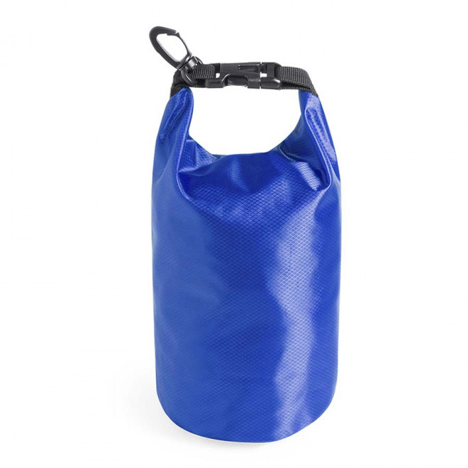 SAC À DOS PERSONNALISÉ ÉTANCHE 2,3L 'TARRA'  - bleu