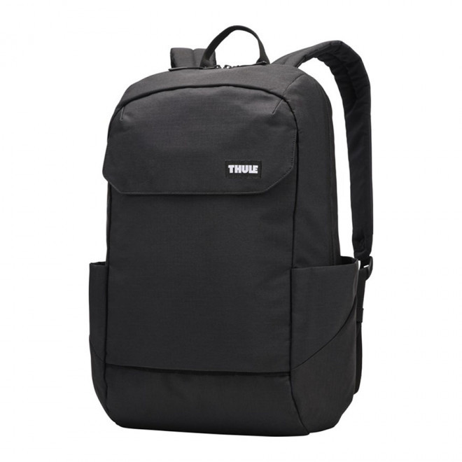 SAC À DOS PERSONNALISÉ 20L THULE® 'ZENON' - EXPÉDITION RAPIDE 4 JOURS - noir