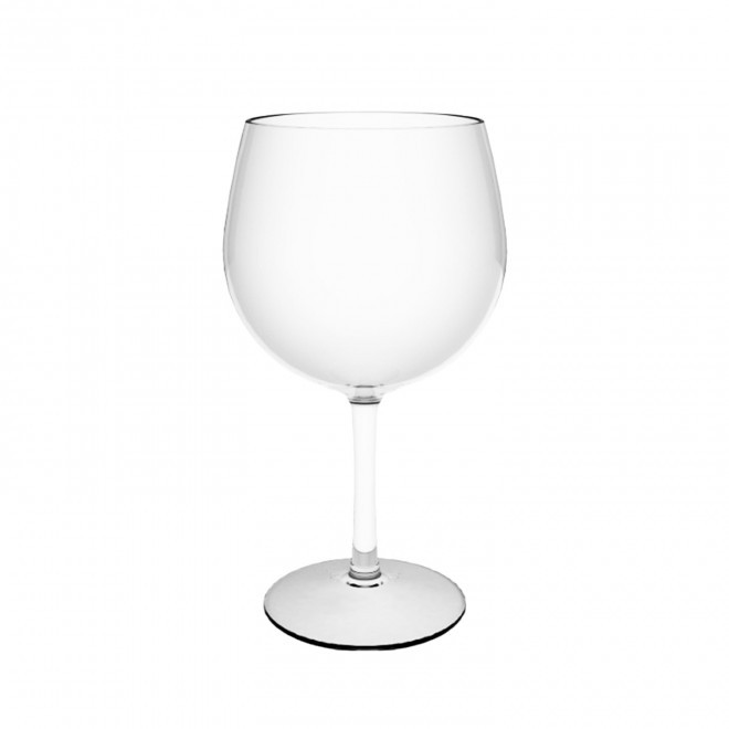 VERRE A COCKTAIL PERSONNALISABLE EN TRITAN 'VERIDA PISCINE' - transparent