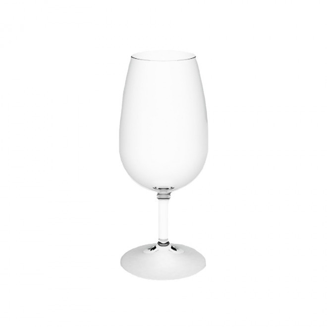 VERRE A VIN PERSONNALISABLE TRITAN® 'VERIDA VIN' - transparent