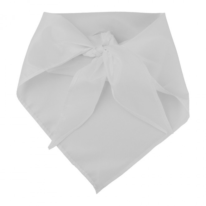 BANDANA PERSONNALISABLE 'WESTWILD' - blanc
