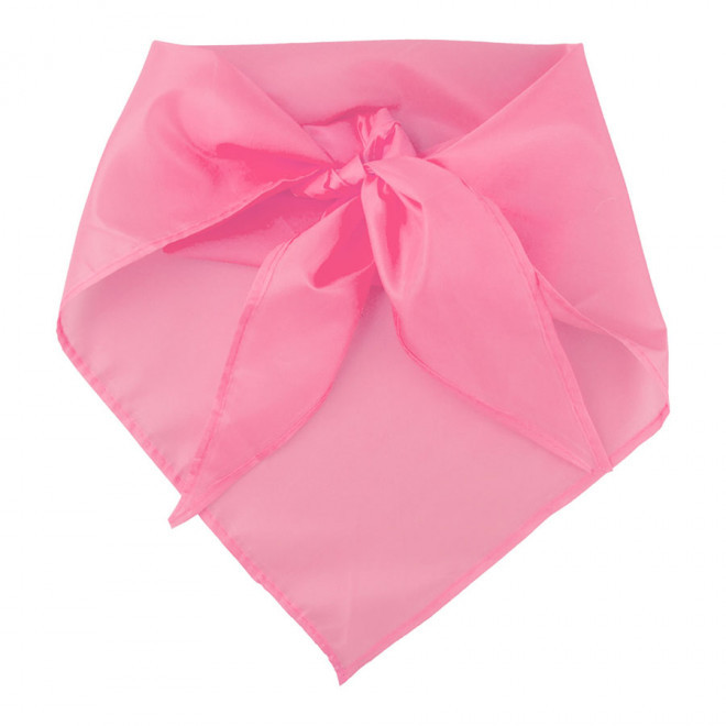 BANDANA PERSONNALISABLE 'WESTWILD' - rose