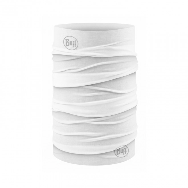 TOUR DE COU BUFF PERSONNALISABLE  'ORIGINAL ECOSTRETCH' - blanc