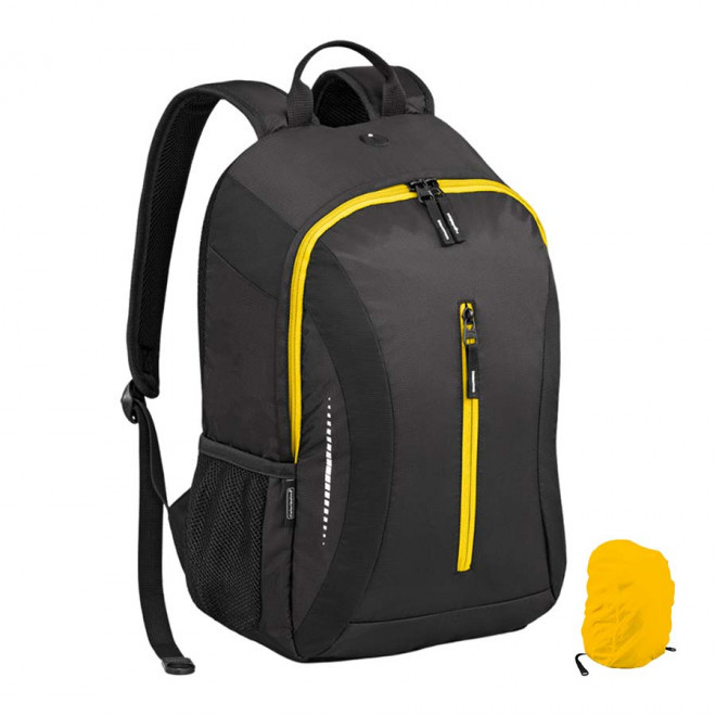 SAC A DOS PUBLICITAIRE 20L 'CAMINO' - jaune
