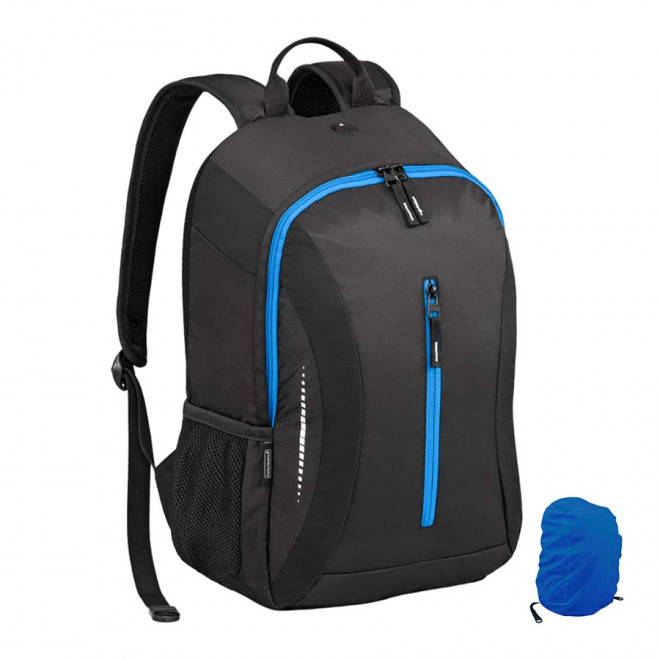 SAC A DOS PUBLICITAIRE 20L 'CAMINO' - bleu