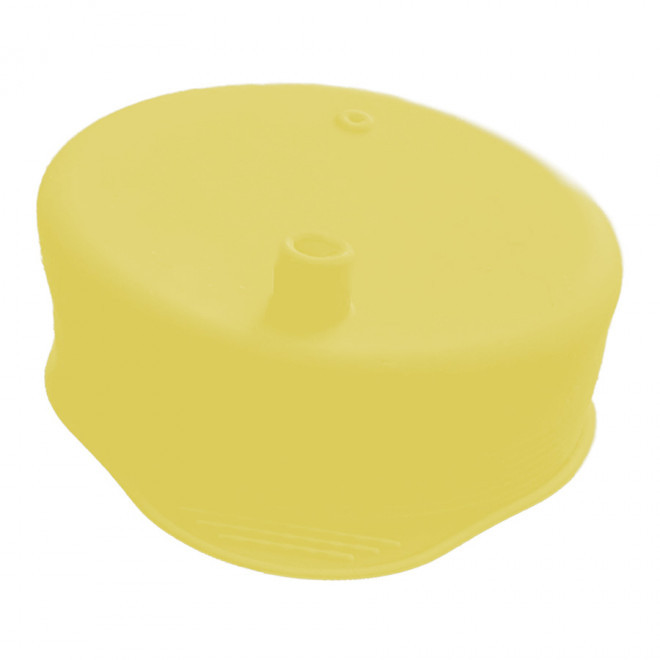 PROTECTION ANTI DROGUE PERSONNALISABLE 'OUTLY' - jaune