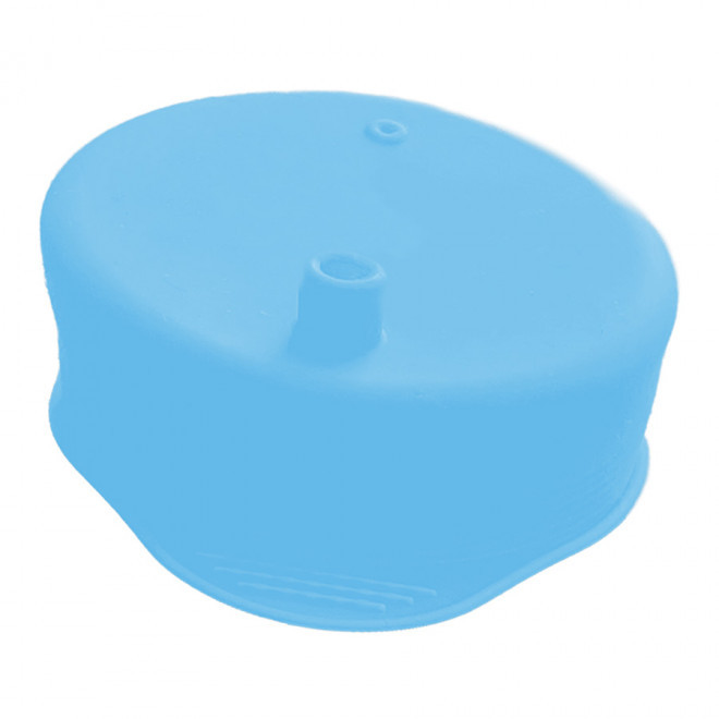 PROTECTION ANTI DROGUE PERSONNALISABLE 'OUTLY' - bleu clair