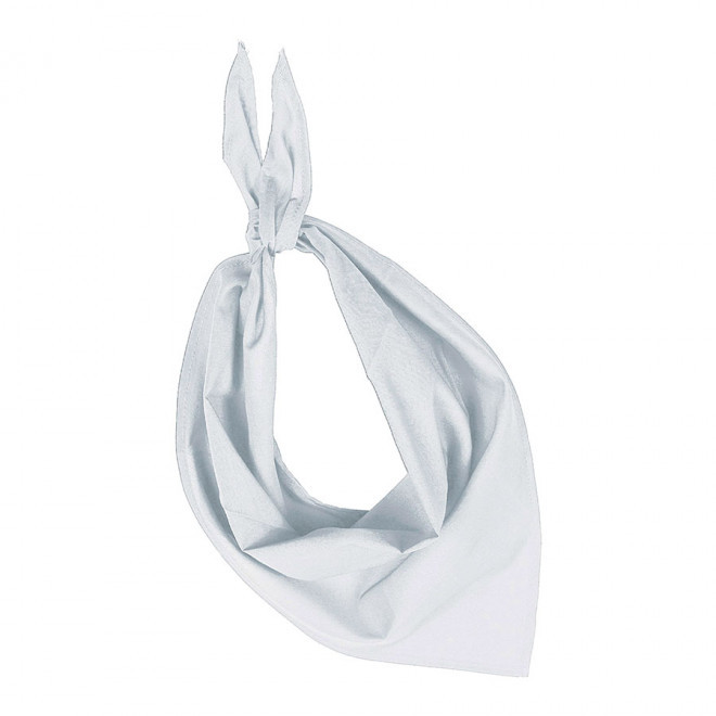BANDANA PUBLICITAIRE 'FIESTANA' - white