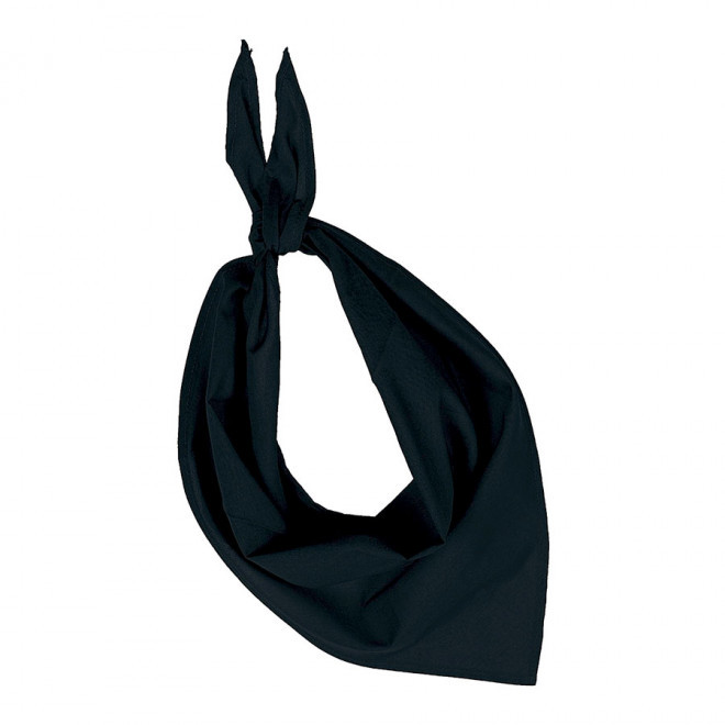 BANDANA PUBLICITAIRE 'FIESTANA' - black